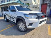 Toyota Hilux 2018 White for sale
