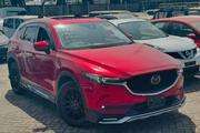 Mazda CX-5 2018 Red for sale