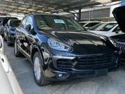 Porsche Cayenne S AWD 2019 Matt Black for sale