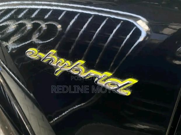 Porsche Cayenne S AWD 2019 Matt Black