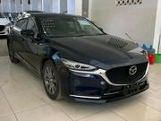 Mazda 6 2018 Blue for sale
