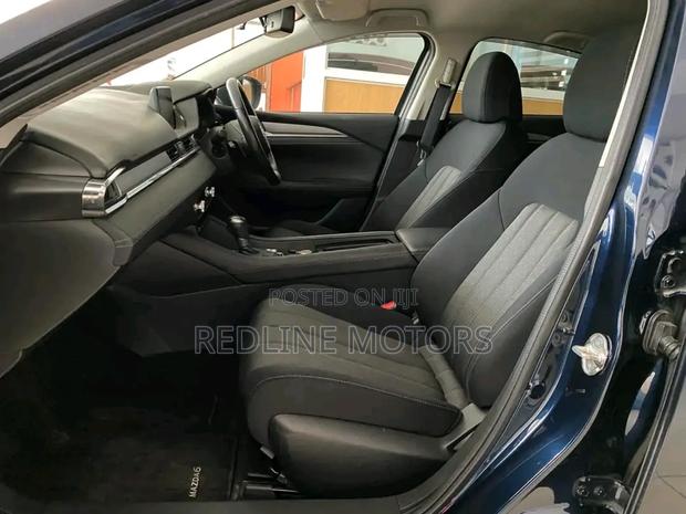 Mazda 6 2018 Blue