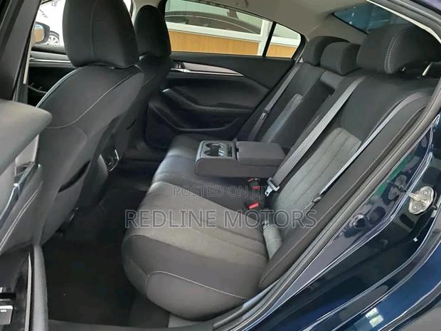 Mazda 6 2018 Blue