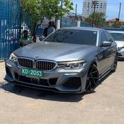 BMW 530i 2018 Gray for sale