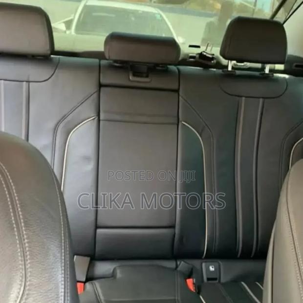 BMW 530i 2018 Gray