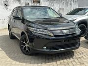 Toyota Harrier 2.0 Turbo 4WD 2019 Black for sale