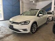 Volkswagen Golf Variant 2018 White for sale