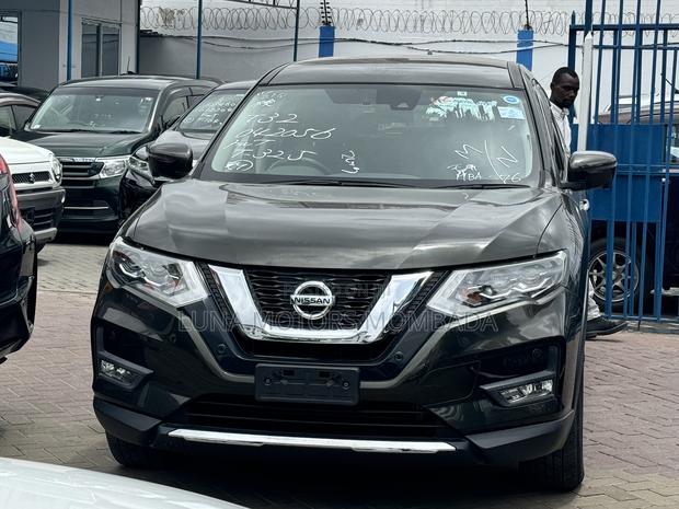 Nissan X-Trail 2018 Black