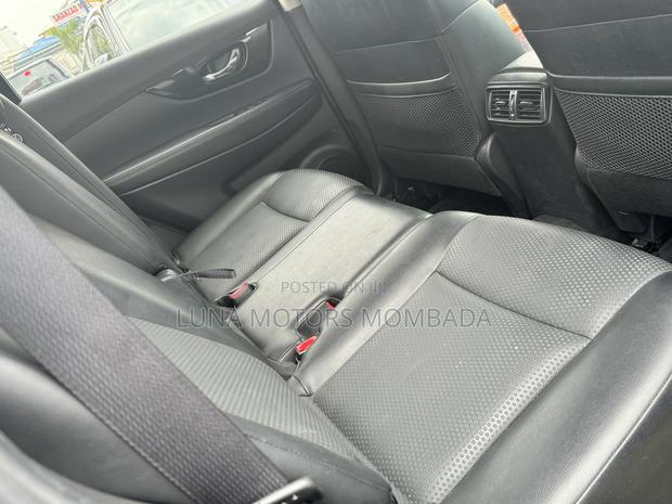 Nissan X-Trail 2018 Black