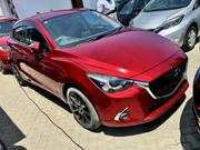 Mazda Demio 2019 Red for sale