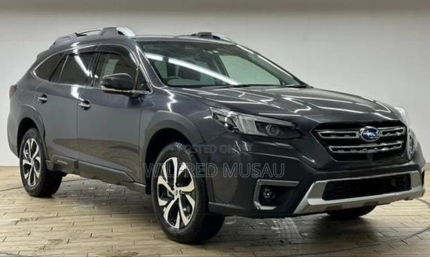 Subaru Outback 2022 Black