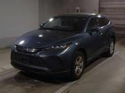 Toyota Harrier 2.5 Hybrid 2020 Black for sale