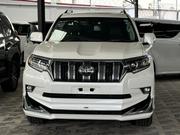 Toyota Land Cruiser Prado 2.7 2018 White for sale