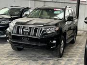 Toyota Land Cruiser Prado 2.8 2018 Black for sale