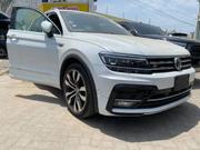 New Volkswagen Tiguan 2018 White for sale