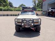 Toyota Land Cruiser 1993 White for sale