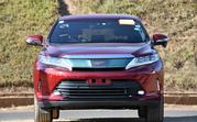 Toyota Harrier 2018 Red for sale