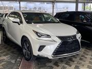 Lexus NX 2018 Off white for sale