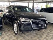 Audi Q7 2018 Black for sale