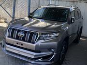 Toyota Land Cruiser Prado 2019 Brown for sale