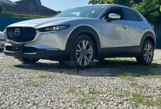Mazda CX-5 2.2 Diesel FWD 2018 Silver