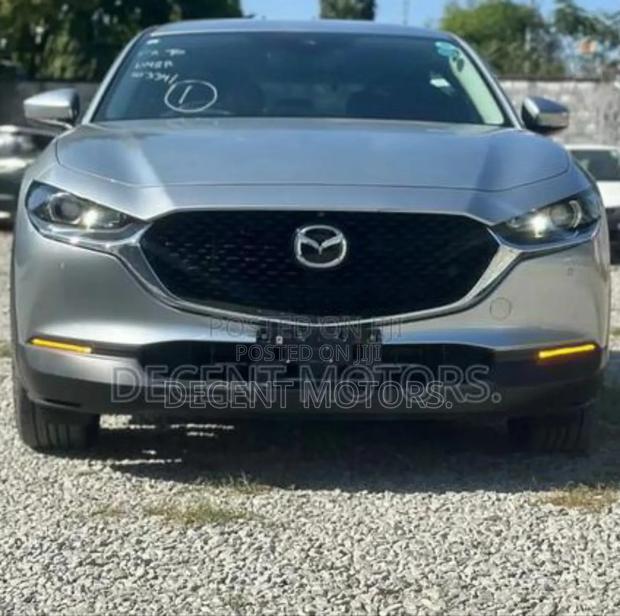 Mazda CX-5 2.2 Diesel FWD 2018 Silver