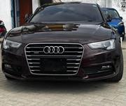 Audi A5 2017 Brown for sale