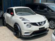 Nissan Juke NISMO RS AWD 2017 White for sale