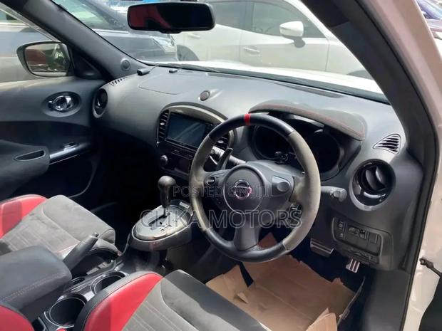 Nissan Juke NISMO RS AWD 2017 White