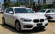 BMW 118i 2018 White for sale