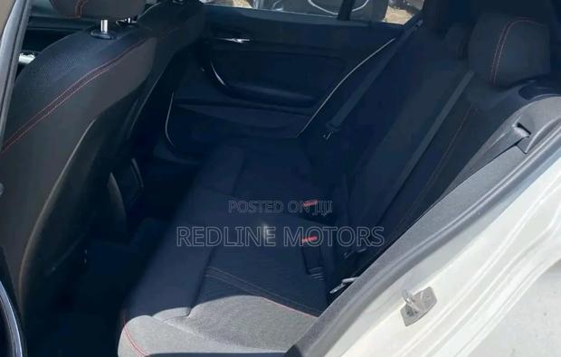 BMW 118i 2018 White