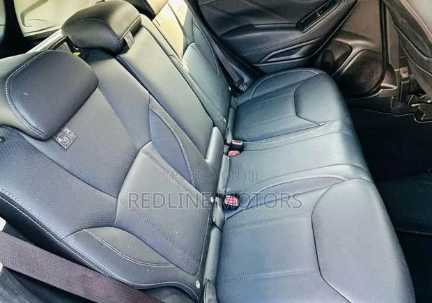 Subaru Forester 2018 Pearl