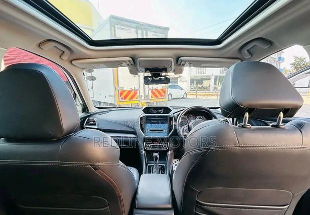 Subaru Forester 2018 Pearl