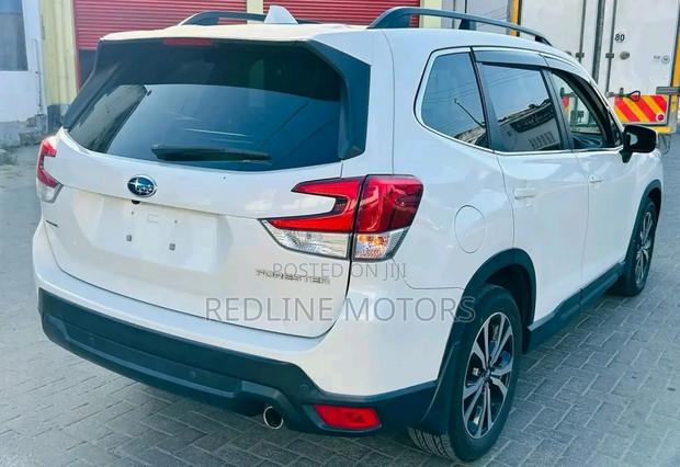 Subaru Forester 2018 Pearl
