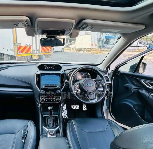 Subaru Forester 2018 Pearl