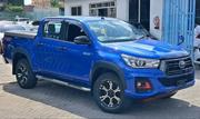 Toyota Hilux 2018 Blue for sale