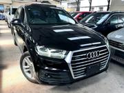 Audi Q7 3.0T Premium AWD quattro 2018 Black for sale
