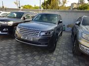 Land Rover Range Rover Vogue 2017 Gray for sale