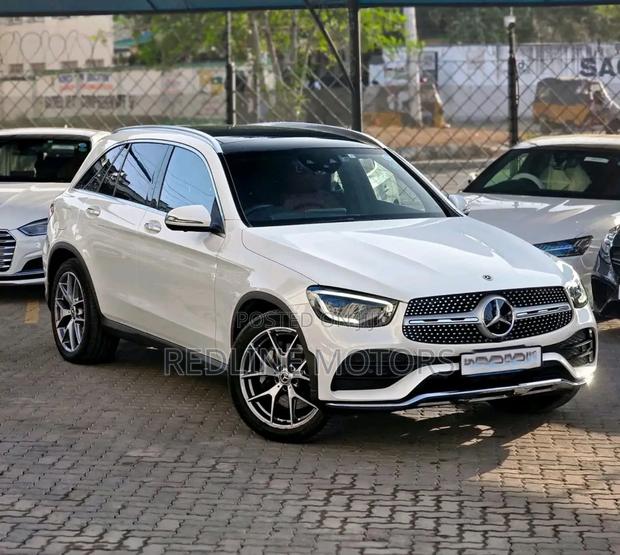 Mercedes-Benz GLC-Class 2019 Pearl