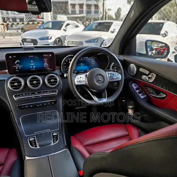 Mercedes-Benz GLC-Class 2019 Pearl