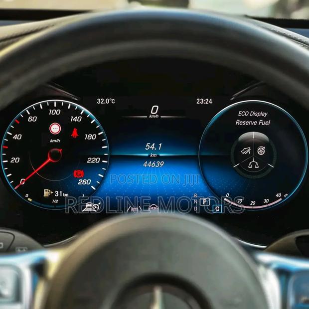 Mercedes-Benz GLC-Class 2019 Pearl