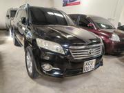 Toyota Vanguard 2012 Black for sale