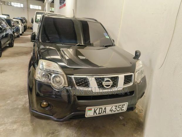 Nissan X-Trail 2014 Black