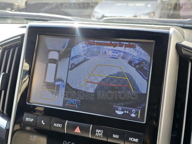 Toyota Land Cruiser 2019 Black