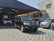 Toyota Land Cruiser 2019 Black for sale