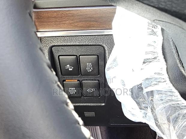 Toyota Land Cruiser 2019 Black