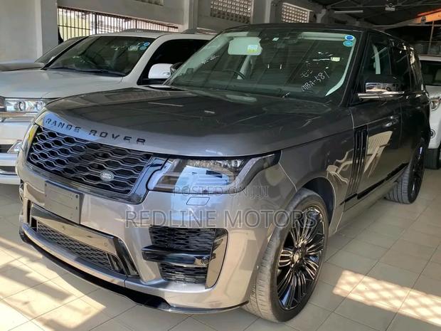 Land Rover Range Rover Vogue 2019 Ivory