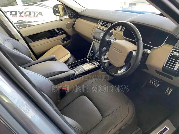 Land Rover Range Rover Vogue 2019 Ivory