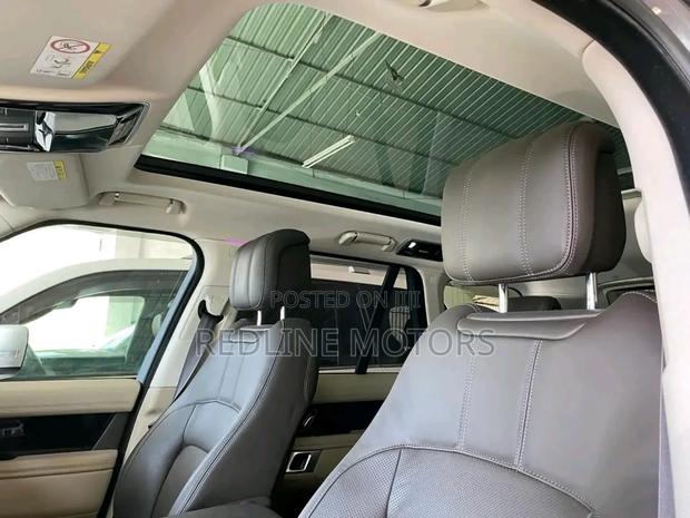 Land Rover Range Rover Vogue 2019 Ivory