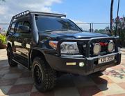 Toyota Land Cruiser 2009 Black for sale